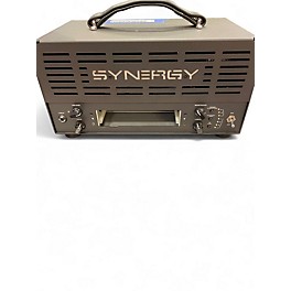 Used Synergy syn20ir Tube Guitar Amp Head