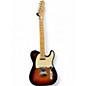 Used Fender American Standard Telecaster Tobacco Sunburst Solid Body Electric Guitar thumbnail