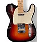 Used Fender American Standard Telecaster Tobacco Sunburst Solid Body Electric Guitar