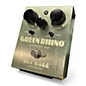 Used Way Huge Electronics WHE202 Green Rhino Overdrive Effect Pedal