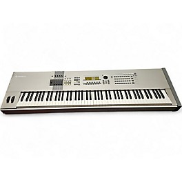 Used Yamaha Motif 8 88 Key Keyboard Workstation