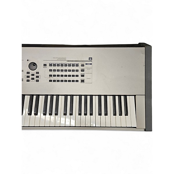 Used Yamaha Motif 8 88 Key Keyboard Workstation