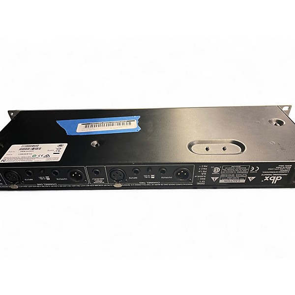 Used dbx 266XS Compressor