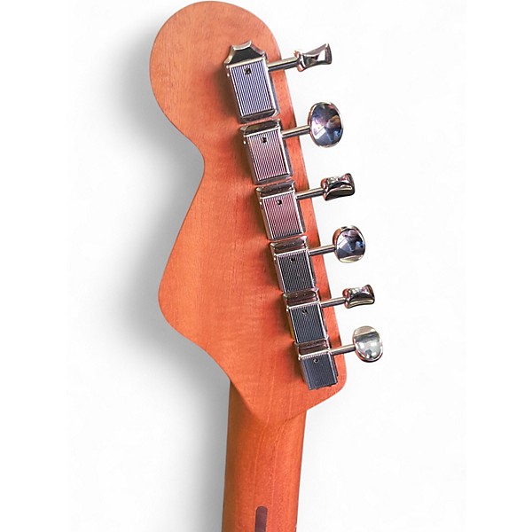 Used Fender HIGHWAY SERIES ACOSTASONIC Natural Acoustic Electric Guitar