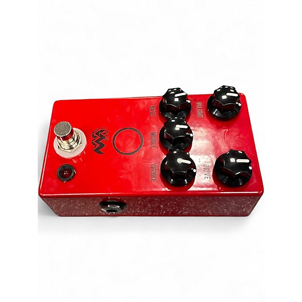 Used JHS Pedals Angry Charlie V3 Effect Pedal