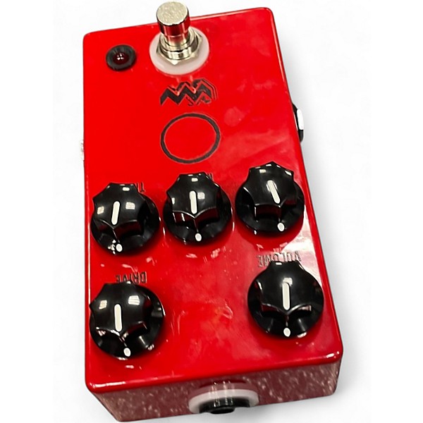 Used JHS Pedals Angry Charlie V3 Effect Pedal