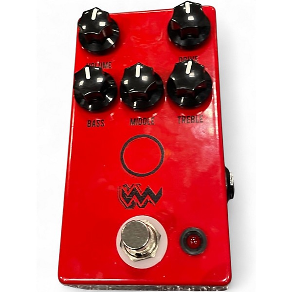 Used JHS Pedals Angry Charlie V3 Effect Pedal