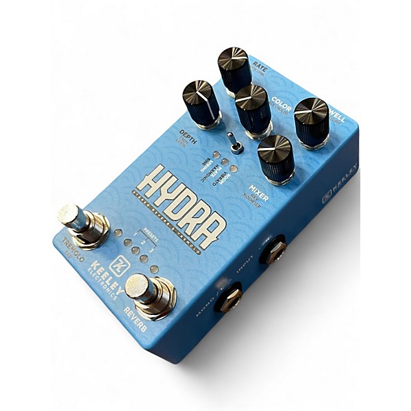 Used Keeley Hydra Effect Pedal | Guitar Center