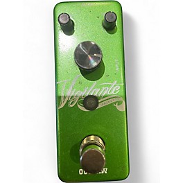 Used Outlaw Effects vigilante Effect Pedal