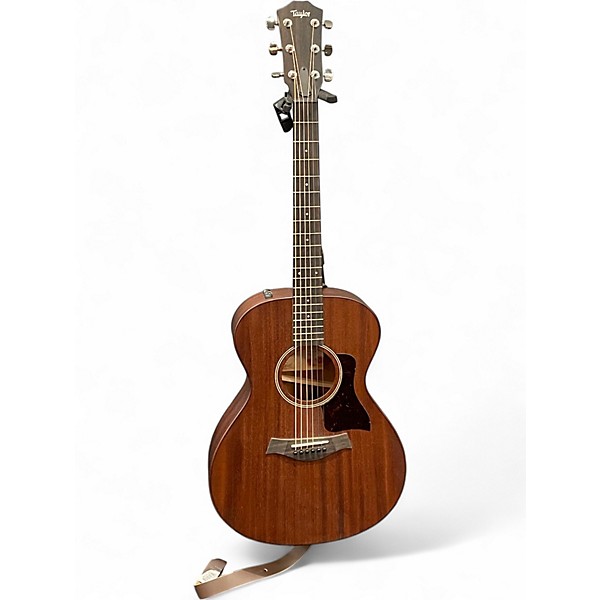 Used Taylor AD22E Mahogany Acoustic Guitar