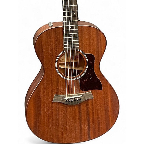 Used Taylor AD22E Mahogany Acoustic Guitar