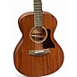 Used Taylor AD22E Mahogany Acoustic Guitar