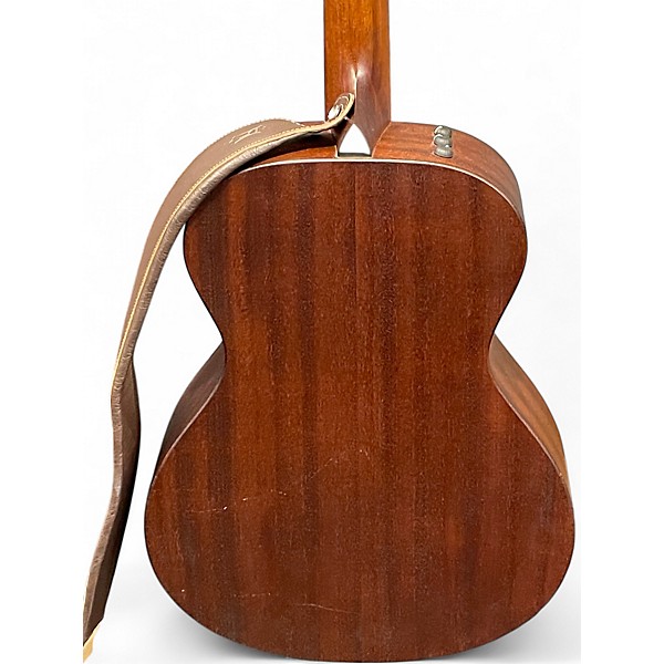 Used Taylor AD22E Mahogany Acoustic Guitar