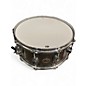 Used DW 14X6.5 Collector's Series Finish Ply Snare Black Galaxy Drum