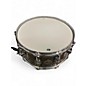 Used DW 14X6.5 Collector's Series Finish Ply Snare Black Galaxy Drum