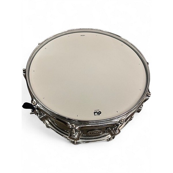 Used DW 14X6.5 Collector's Series Finish Ply Snare Black Galaxy Drum