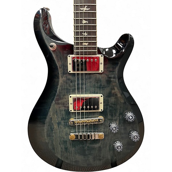 Used PRS McCarty 594 Trans Charcoal Solid Body Electric Guitar