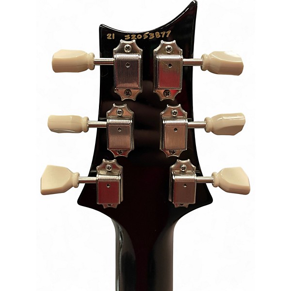 Used PRS McCarty 594 Trans Charcoal Solid Body Electric Guitar