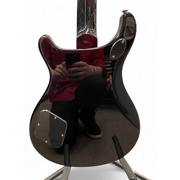 Used PRS McCarty 594 Trans Charcoal Solid Body Electric Guitar