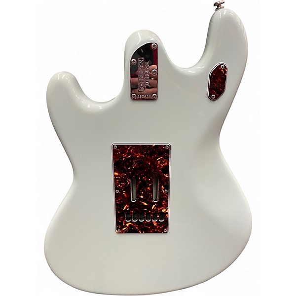 Used Ernie Ball Music Man STINGRAY RS Powder Blue Solid Body Electric Guitar