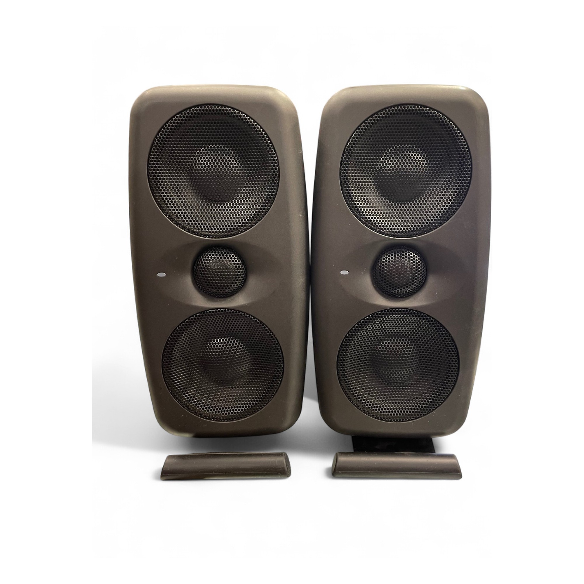 IK Multimedia iLoud MTM 初代 1ペア（※1台ジャンク） IK Multimedia iLoud MTM 初代 1ペア（※1台ジャンク）