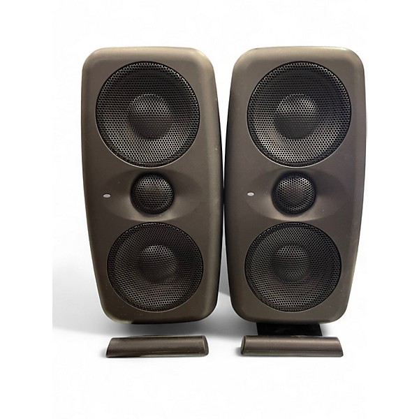 Used IK Multimedia iLoud MTM MK1 Pair Powered Monitor