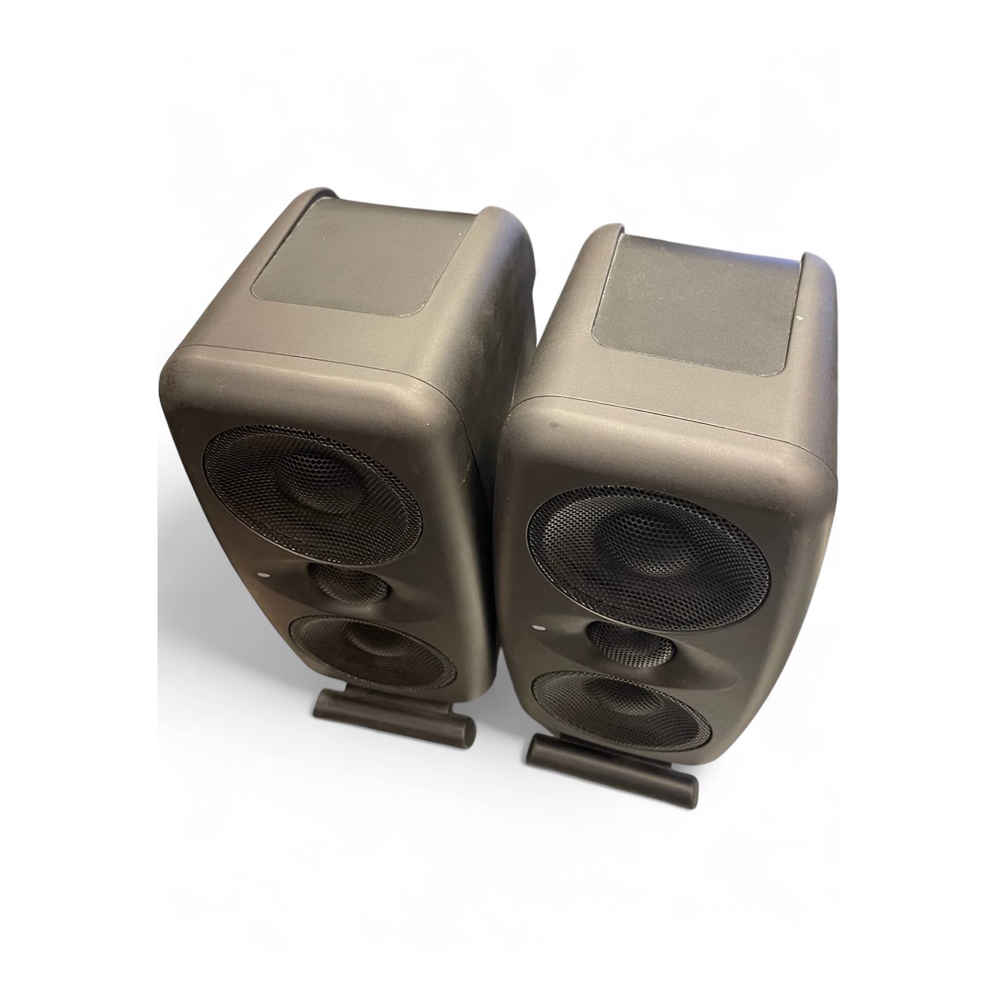 Used IK Multimedia iLoud MTM MK1 Pair Powered Monitor | Guitar Center