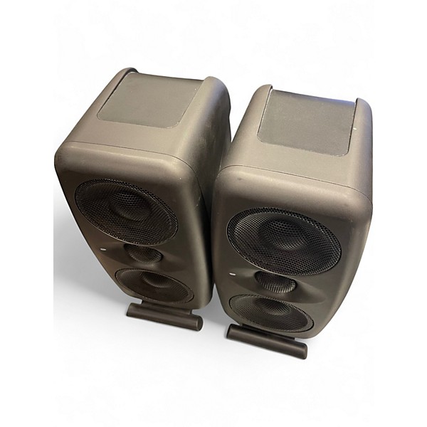 Used IK Multimedia iLoud MTM MK1 Pair Powered Monitor