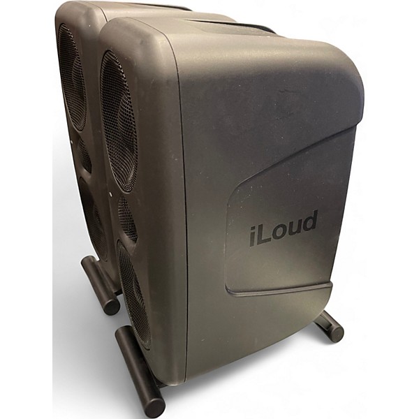 Used IK Multimedia iLoud MTM MK1 Pair Powered Monitor