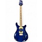 Used PRS SE Standard 24 Trans Blue Solid Body Electric Guitar thumbnail