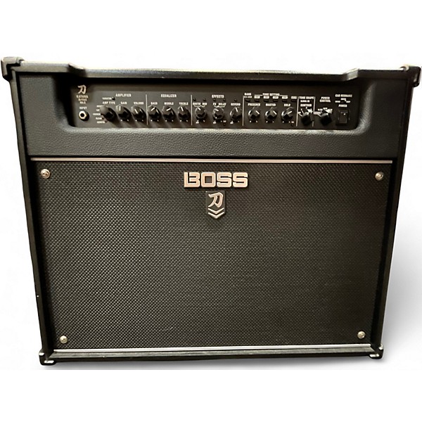 Used BOSS ARTIST MKII 100W Guitar Combo Amp