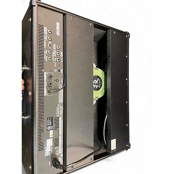 Used BOSS ARTIST MKII 100W Guitar Combo Amp