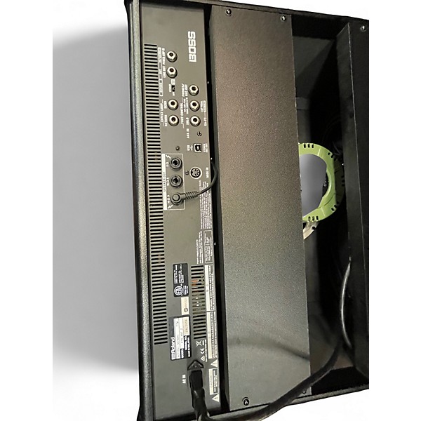 Used BOSS ARTIST MKII 100W Guitar Combo Amp