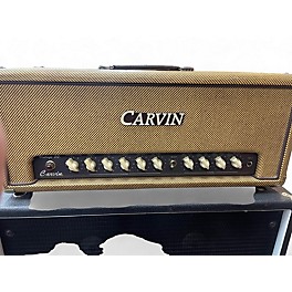 Used Carvin VINTAGE 50 Tube Guitar Amp Head