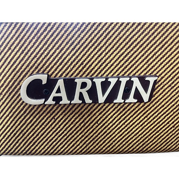 Used Carvin VINTAGE 50 Tube Guitar Amp Head