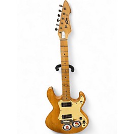 Used Peavey t15 Natural Solid Body Electric Guitar