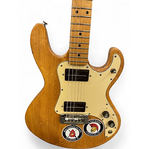 Used Peavey t15 Natural Solid Body Electric Guitar