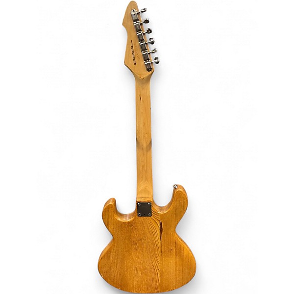 Used Peavey t15 Natural Solid Body Electric Guitar