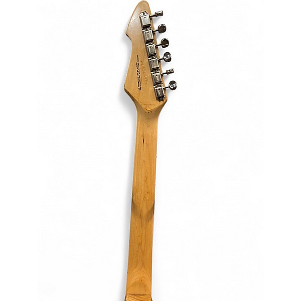 Used Peavey t15 Natural Solid Body Electric Guitar