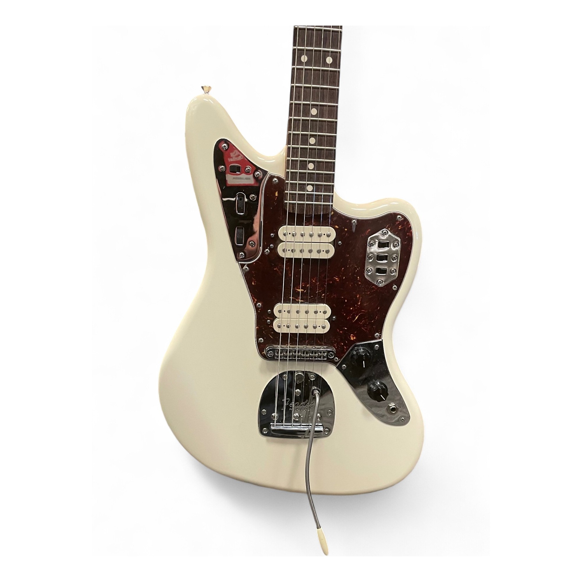 ギター fender classic player jaguar Fender Classic Player Jaguar Special Candy Apple Red 2018