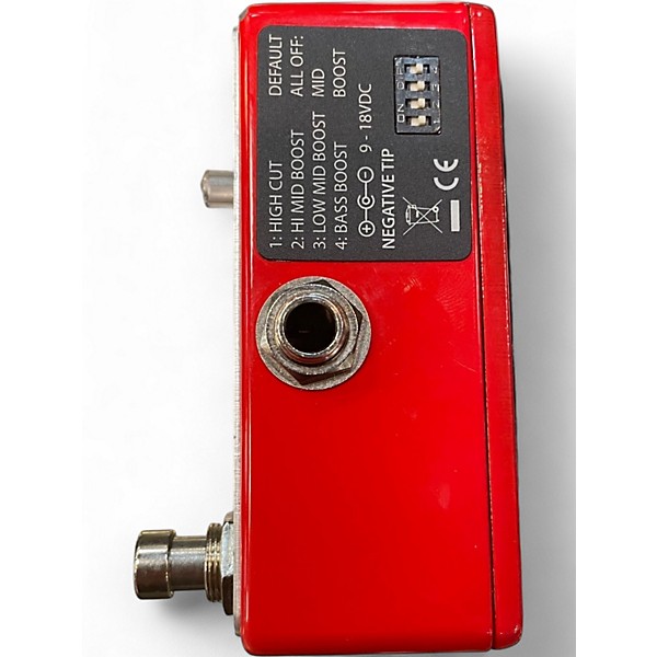 ギター Xotic USA Super Sweet Used Xotic SUPER SWEET Effect Pedal | Guitar Center