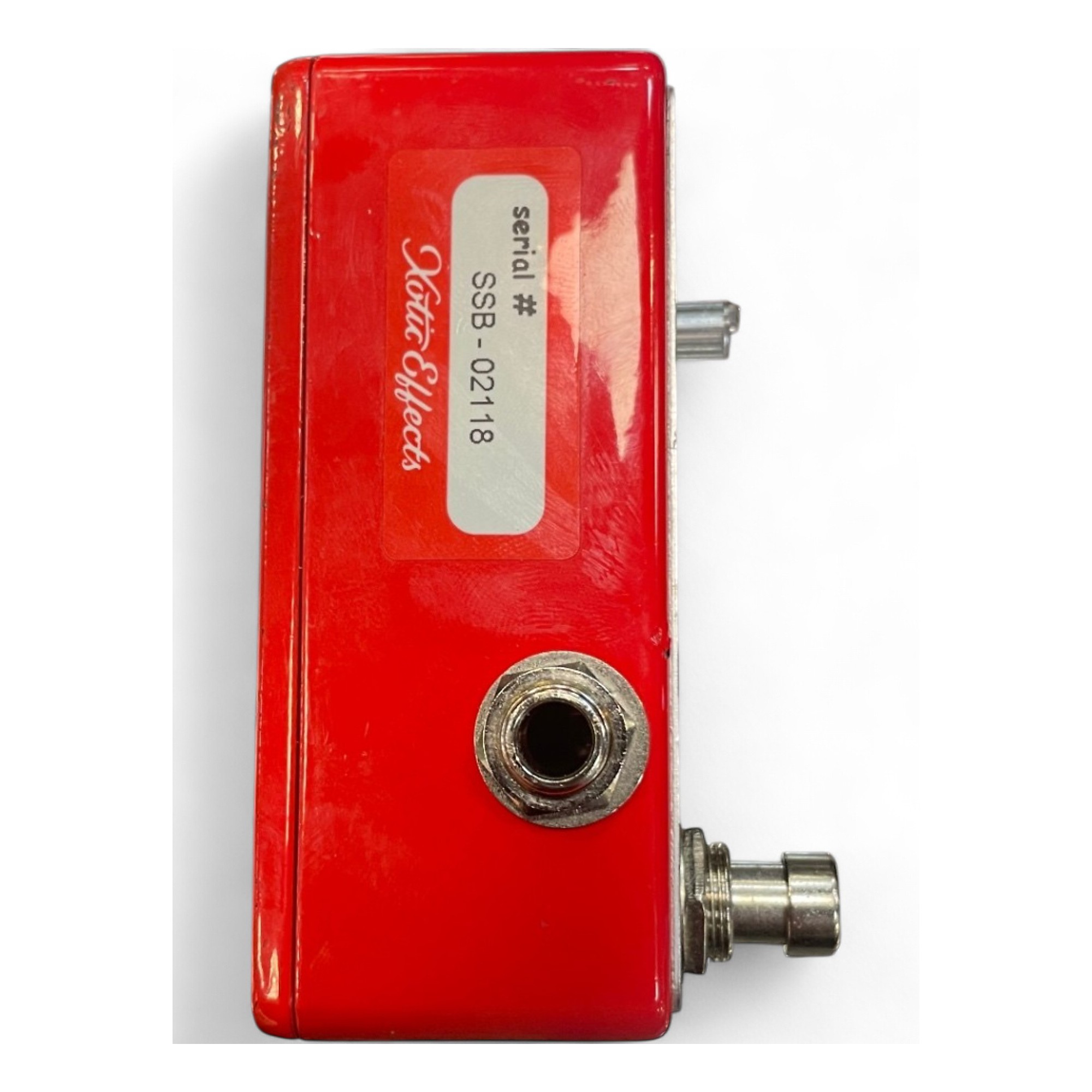 Xotic USA Super Sweet 美品 Xotic Super Sweet Booster