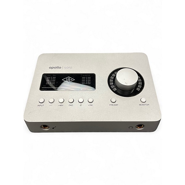 【格安美品】Universal Audio Apollo Solo USB Amazon.com: Universal Audio Apollo Solo USB Heritage Edition