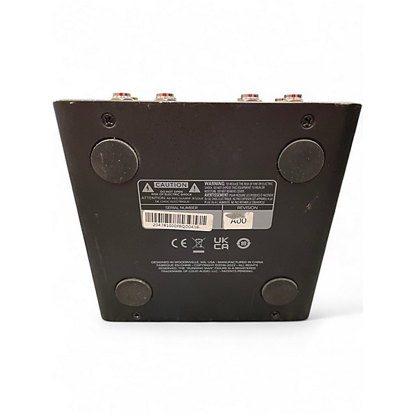 Used Mackie Big Knob Passive Volume Controller