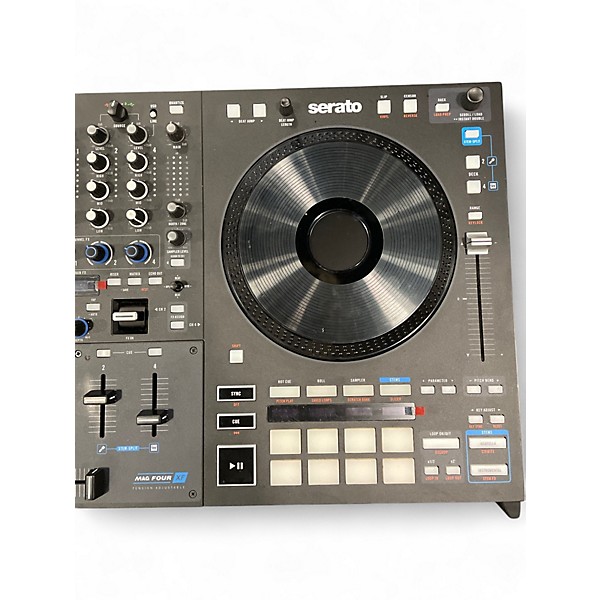 Used RANE FOUR DJ Controller