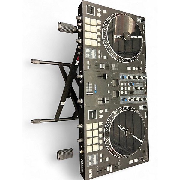 Used RANE ONE SERATO DJ Mixer