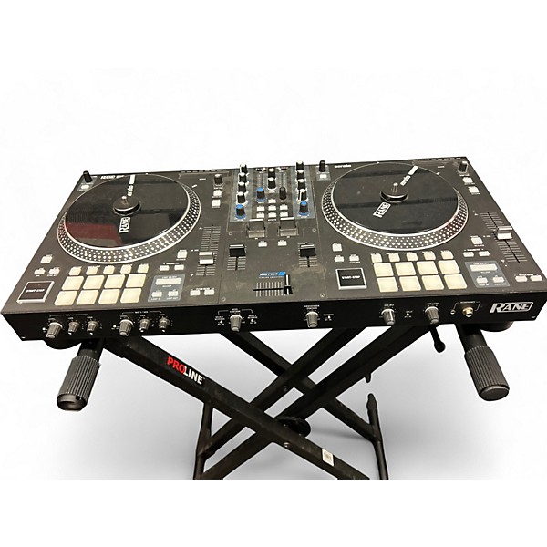 Used RANE ONE SERATO DJ Mixer