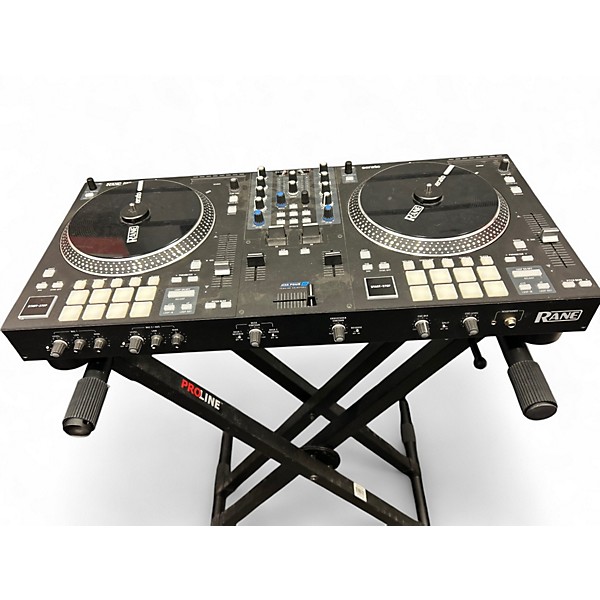 Used RANE ONE SERATO DJ Mixer