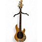 Used Ernie Ball Music Man StingRay Special H Natural Electric Bass Guitar thumbnail