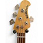 Used Ernie Ball Music Man StingRay Special H Natural Electric Bass Guitar